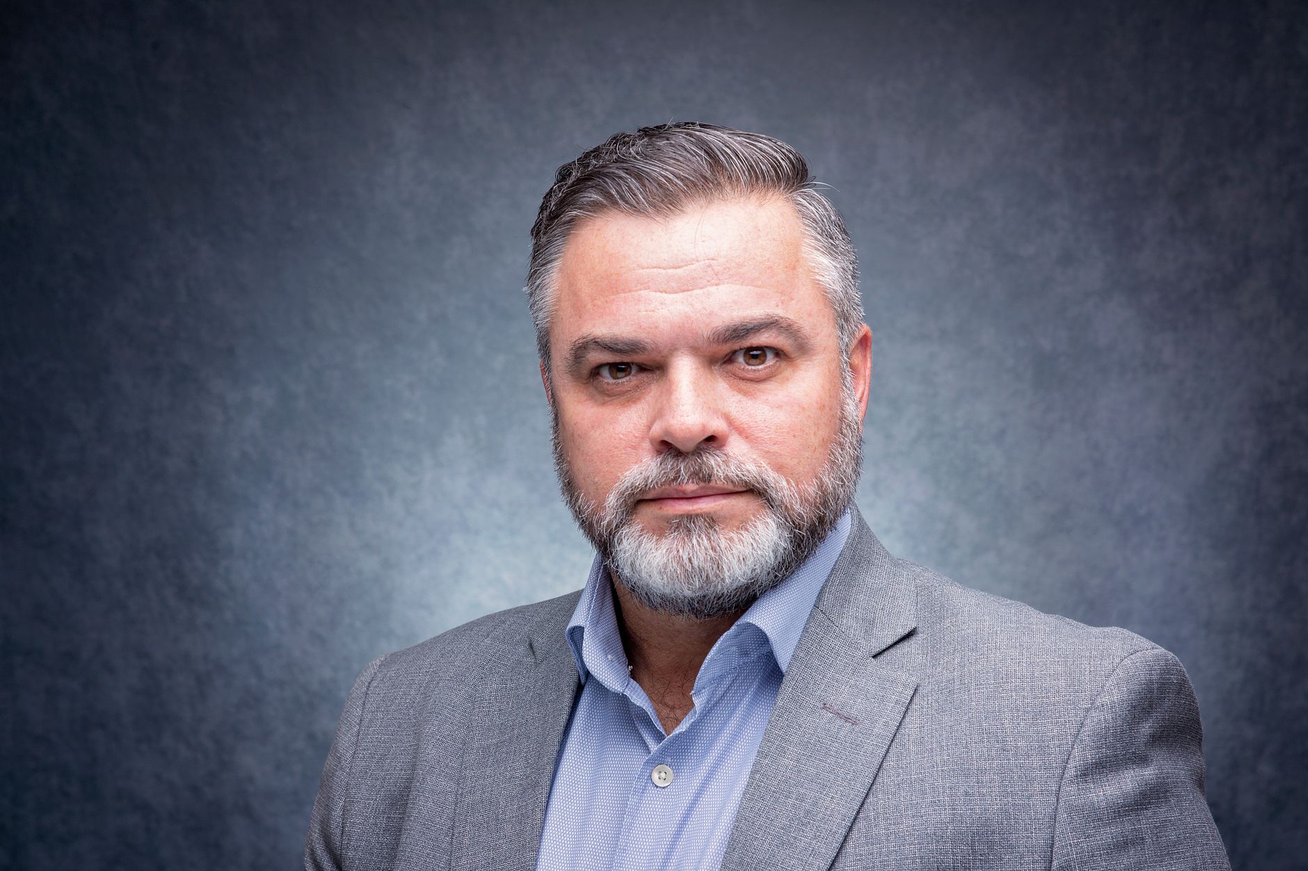Editorial Director portrait