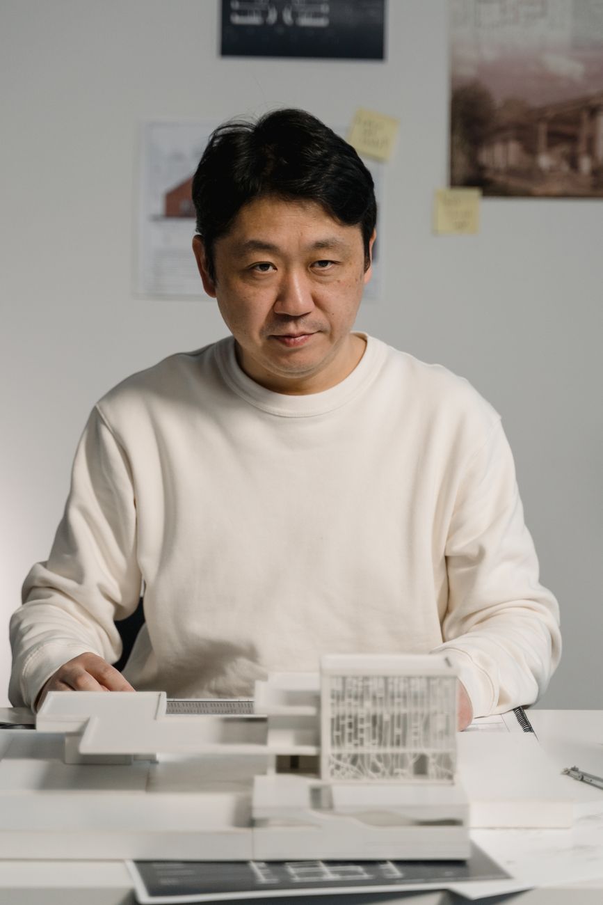 Visual Director portrait